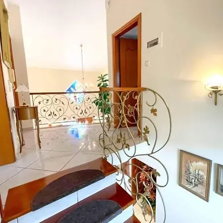 Endless Blue Seaside