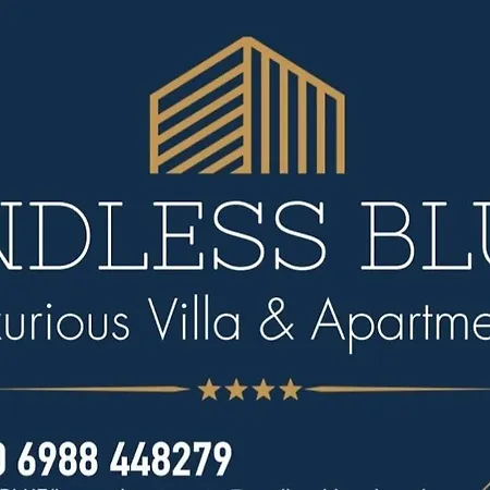 Endless Blue Seaside * PalaiónTsiflíkion