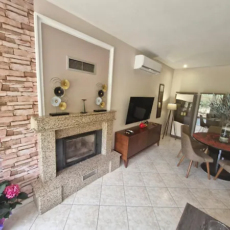 Endless Blue Seaside