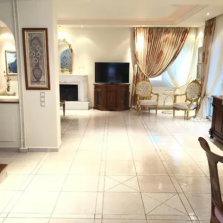 Villa Endless Blue Seaside PalaiónTsiflíkion