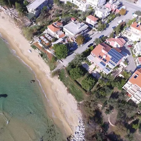 Endless Blue Seaside Villa