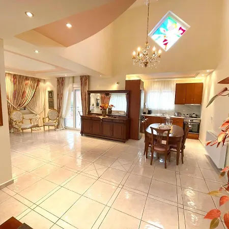 Endless Blue Seaside