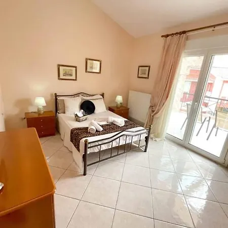 Endless Blue Seaside