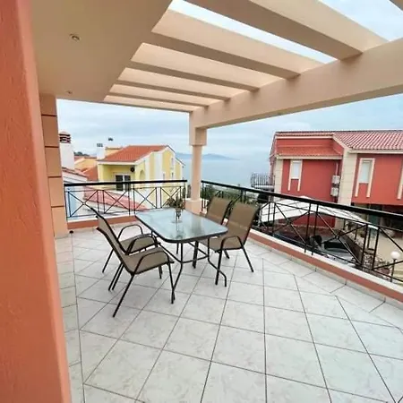 Endless Blue Seaside PalaiónTsiflíkion