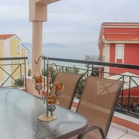 Endless Blue Seaside Villa