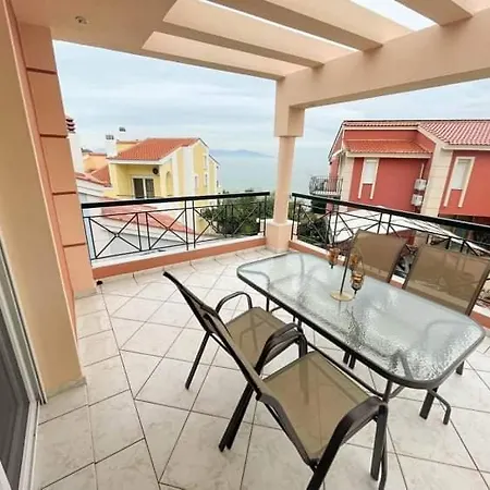 Villa Endless Blue Seaside *