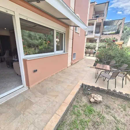 Villa Endless Blue Seaside PalaiónTsiflíkion