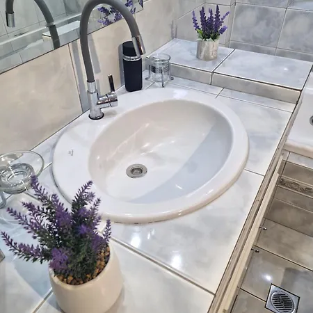 Endless Blue Seaside