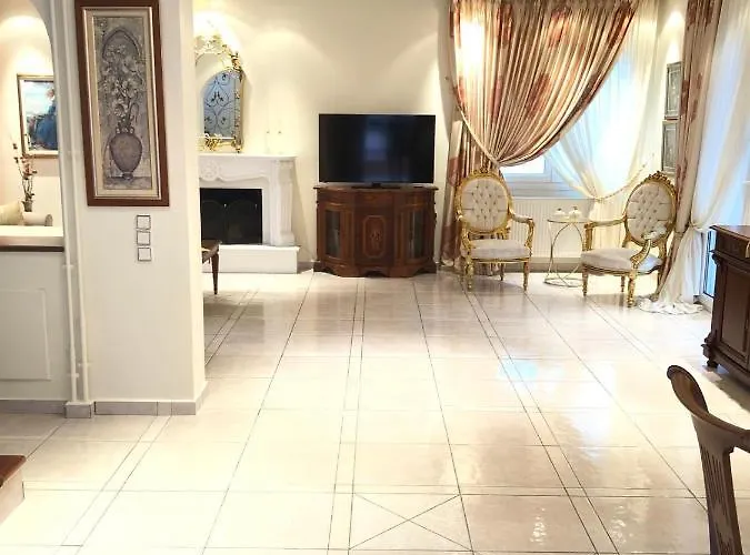 别墅 Endless Blue Seaside PalaiónTsiflíkion