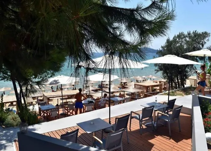 Endless Blue Seaside 别墅