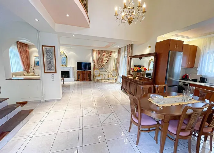 Villa Endless Blue Seaside