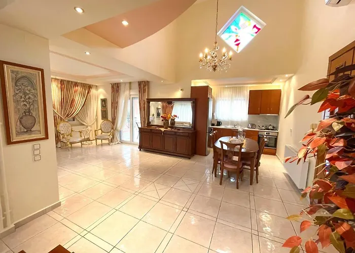 Endless Blue Seaside