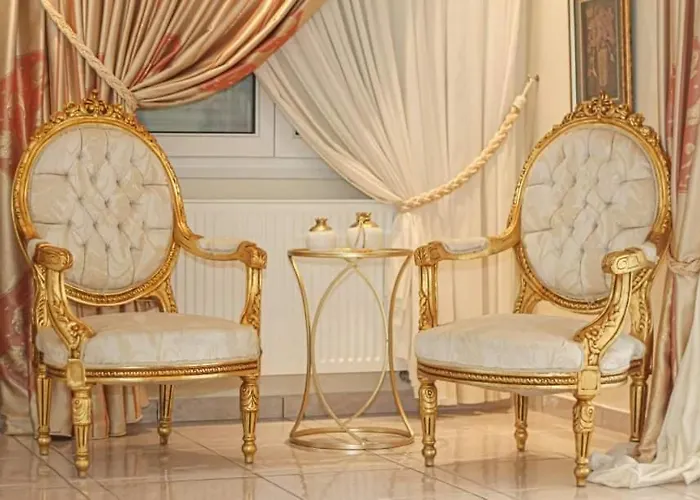 别墅 Endless Blue Seaside PalaiónTsiflíkion