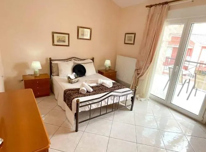 Endless Blue Seaside