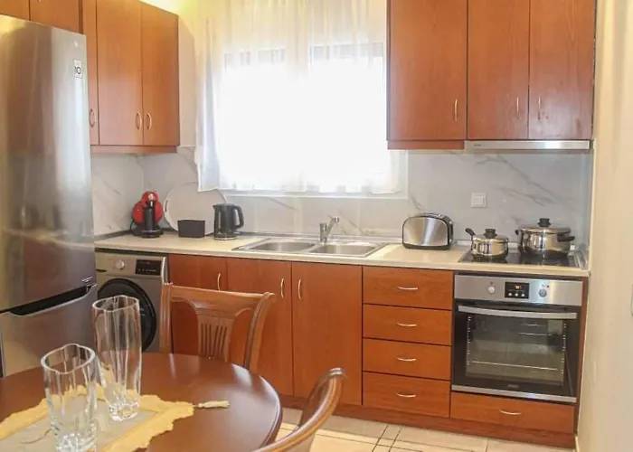 别墅 Endless Blue Seaside PalaiónTsiflíkion