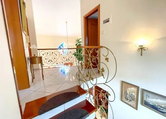 Endless Blue Seaside