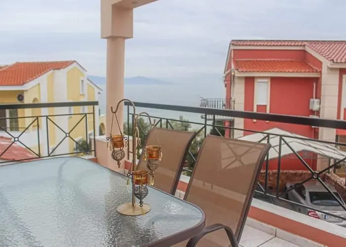 Endless Blue Seaside 别墅