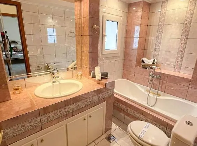 别墅 Endless Blue Seaside PalaiónTsiflíkion