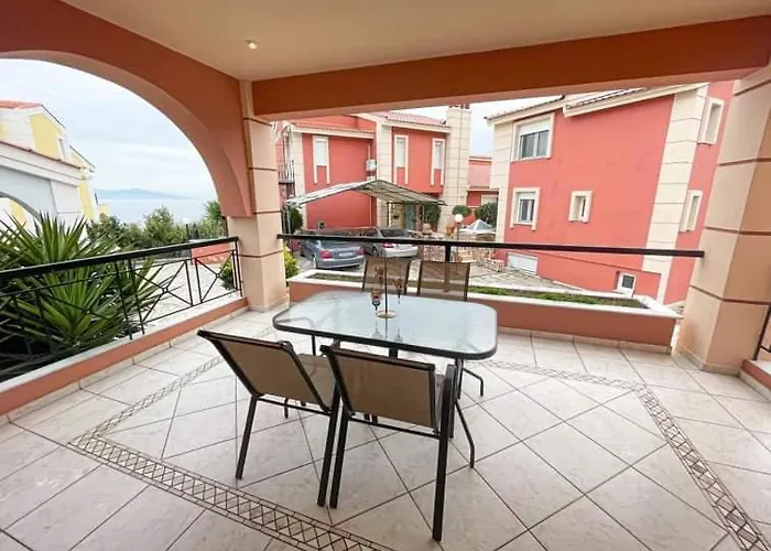 别墅 Endless Blue Seaside *