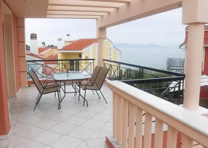 Endless Blue Seaside 别墅 *