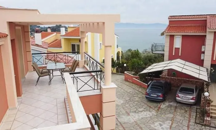 Endless Blue Seaside *