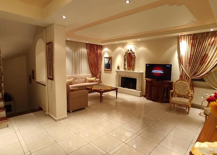 Endless Blue Seaside