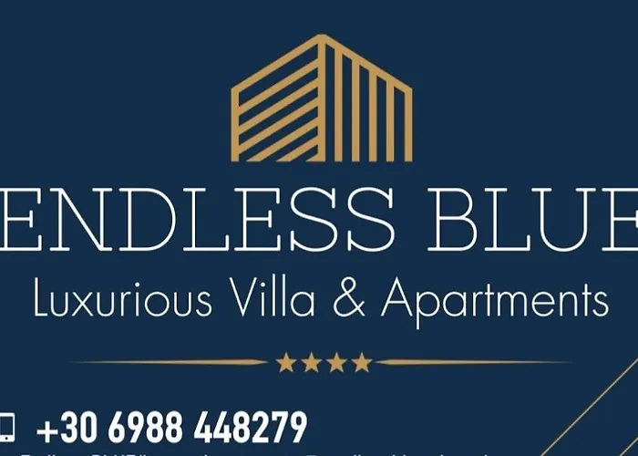 Endless Blue Seaside * PalaiónTsiflíkion