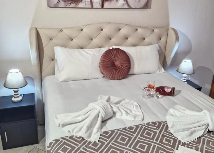 别墅 Endless Blue Seaside *