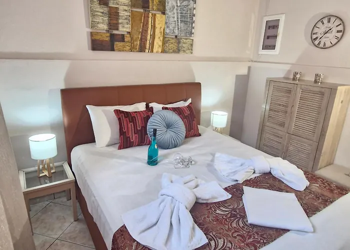 Endless Blue Seaside 别墅 PalaiónTsiflíkion