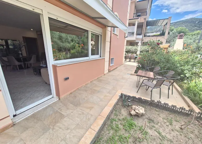 别墅 Endless Blue Seaside PalaiónTsiflíkion