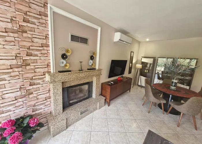 Endless Blue Seaside