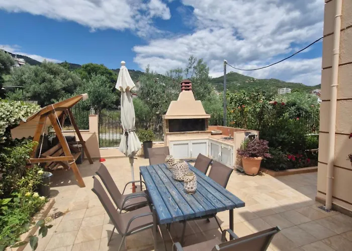 Endless Blue Seaside 别墅 PalaiónTsiflíkion