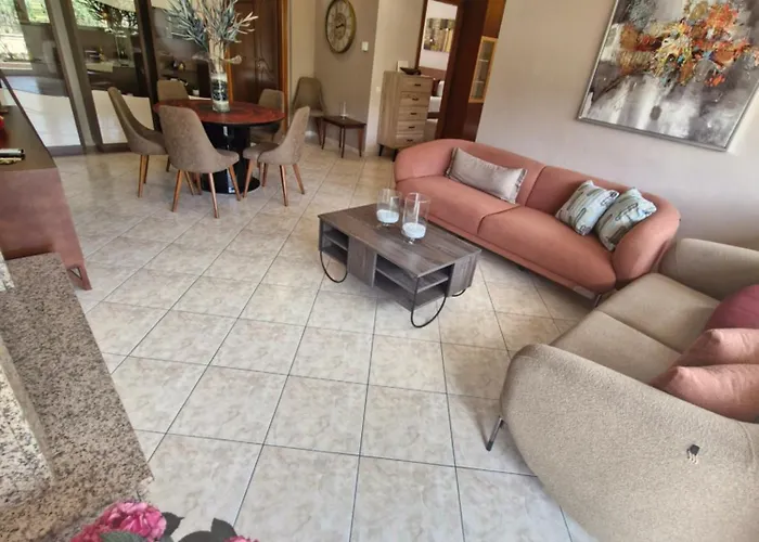 别墅 Endless Blue Seaside *