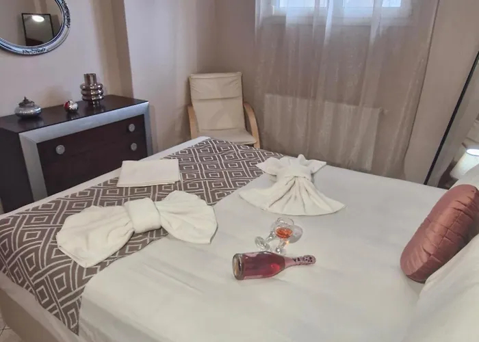 Endless Blue Seaside 别墅 PalaiónTsiflíkion